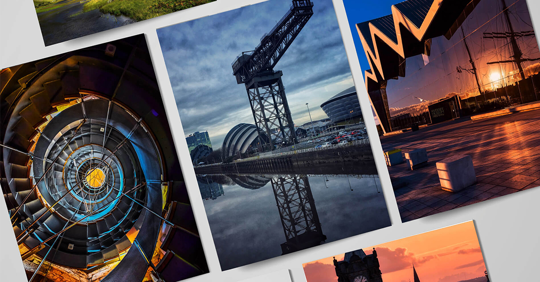 360 Scotland - Werbeagentur Chemnitz - Corporate Design