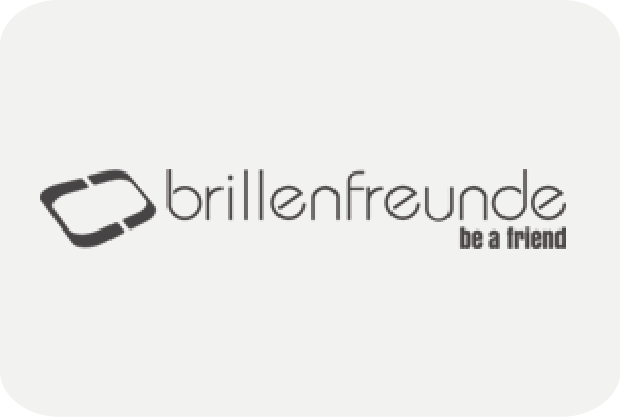 Werbeagntur Chemnitz - Referenz Brillenfreunde - Logo mobil