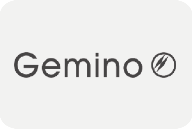 Werbeagntur Chemnitz - Referenz Gemino - Logo mobil