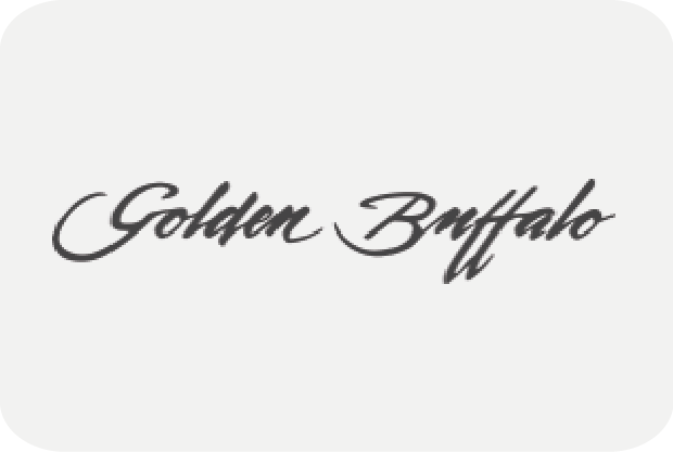 Werbeagntur Chemnitz - Referenz Golden Buffalo - Logo mobil