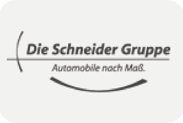 Werbeagntur Chemnitz - Referenz Schneider Gruppe - Logo mobil