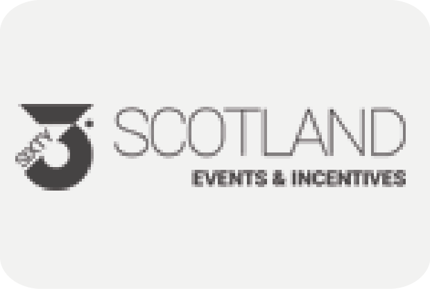 Werbeagntur Chemnitz - Referenz 360 Scotland - Logo mobil