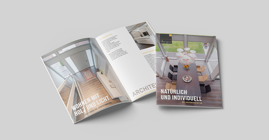 Meyer Häuser - Branding und Webdesign - Werbeagentur Chemnitz