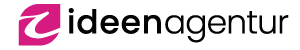 Ideenagentur - Werbeagentur Chemnitz - Logo Website
