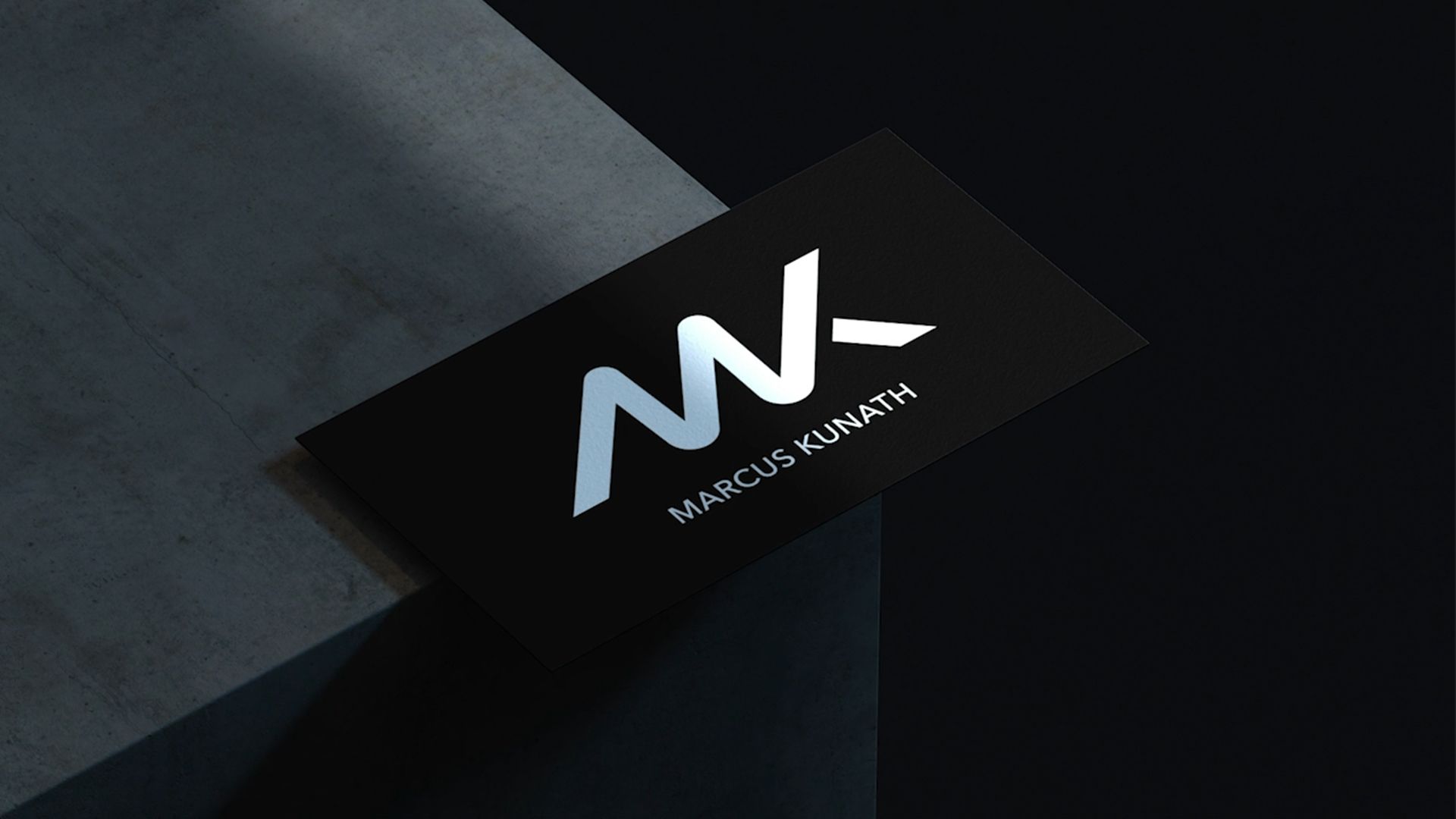 Referenz - Werbeagentur Chemnitz - Marcus Kunath - Branding - Visitenkarte