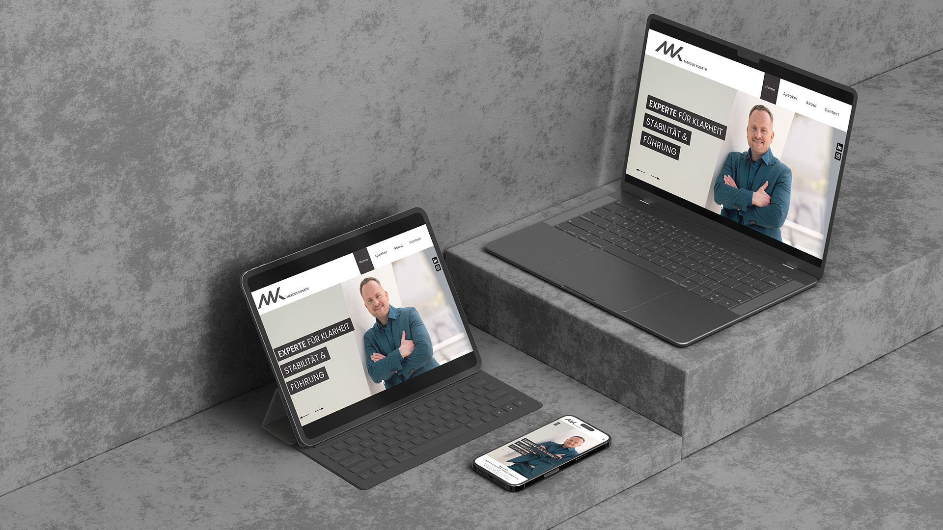 Referenz - Werbeagentur Chemnitz - Marcus Kunath - Webdesign