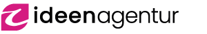 Ideenagentur - Werbeagentur Chemnitz - Logo mobil