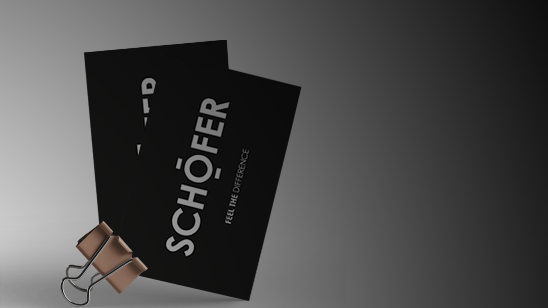 Referenz - Werbeagentur Chemnitz - Schöfer - Visitenkarte